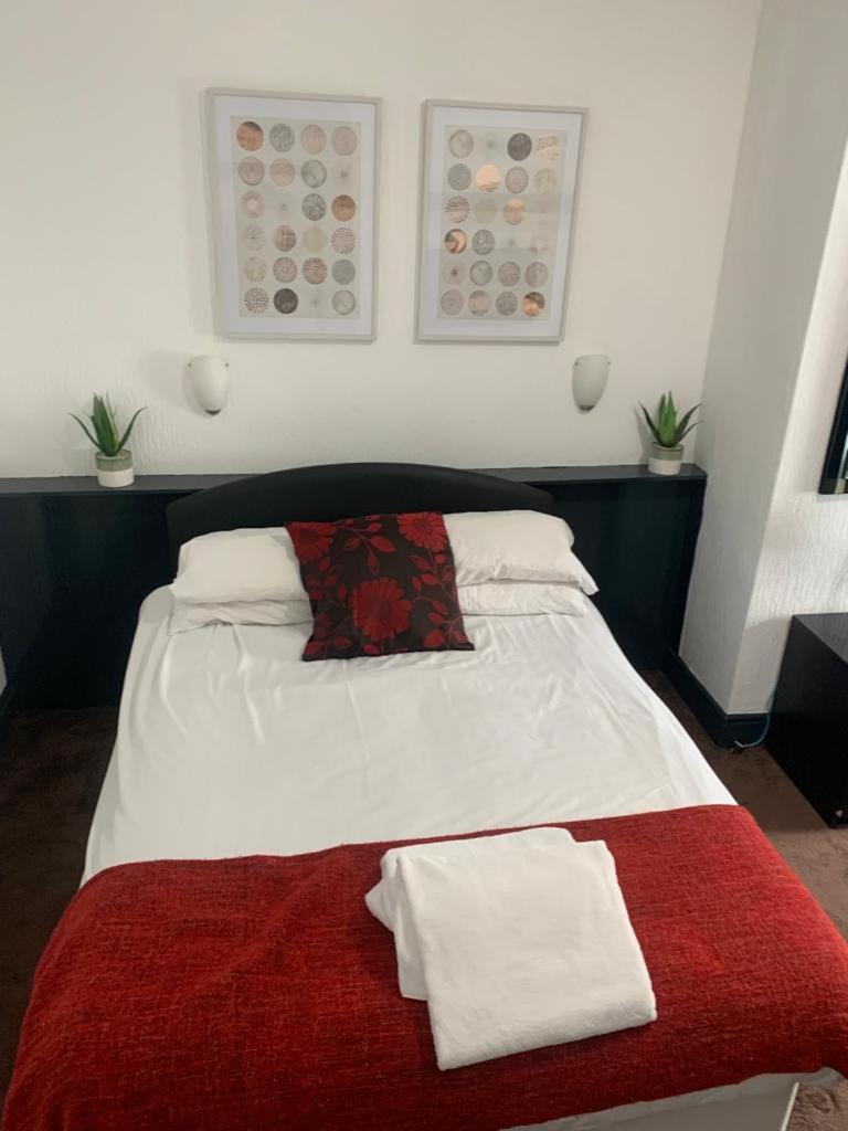 Trinity Guest House Хартлпул Екстериор снимка