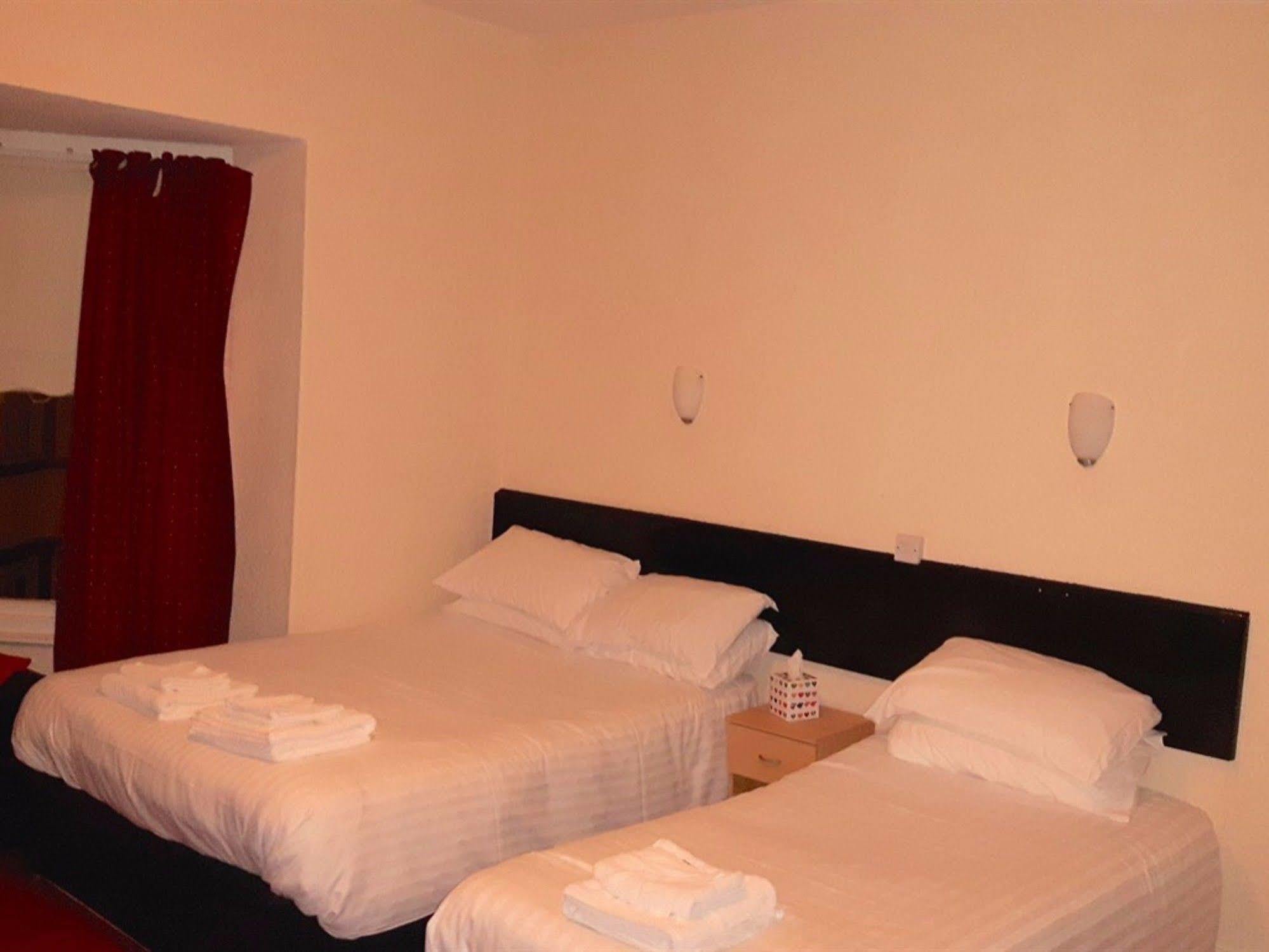 Trinity Guest House Хартлпул Екстериор снимка
