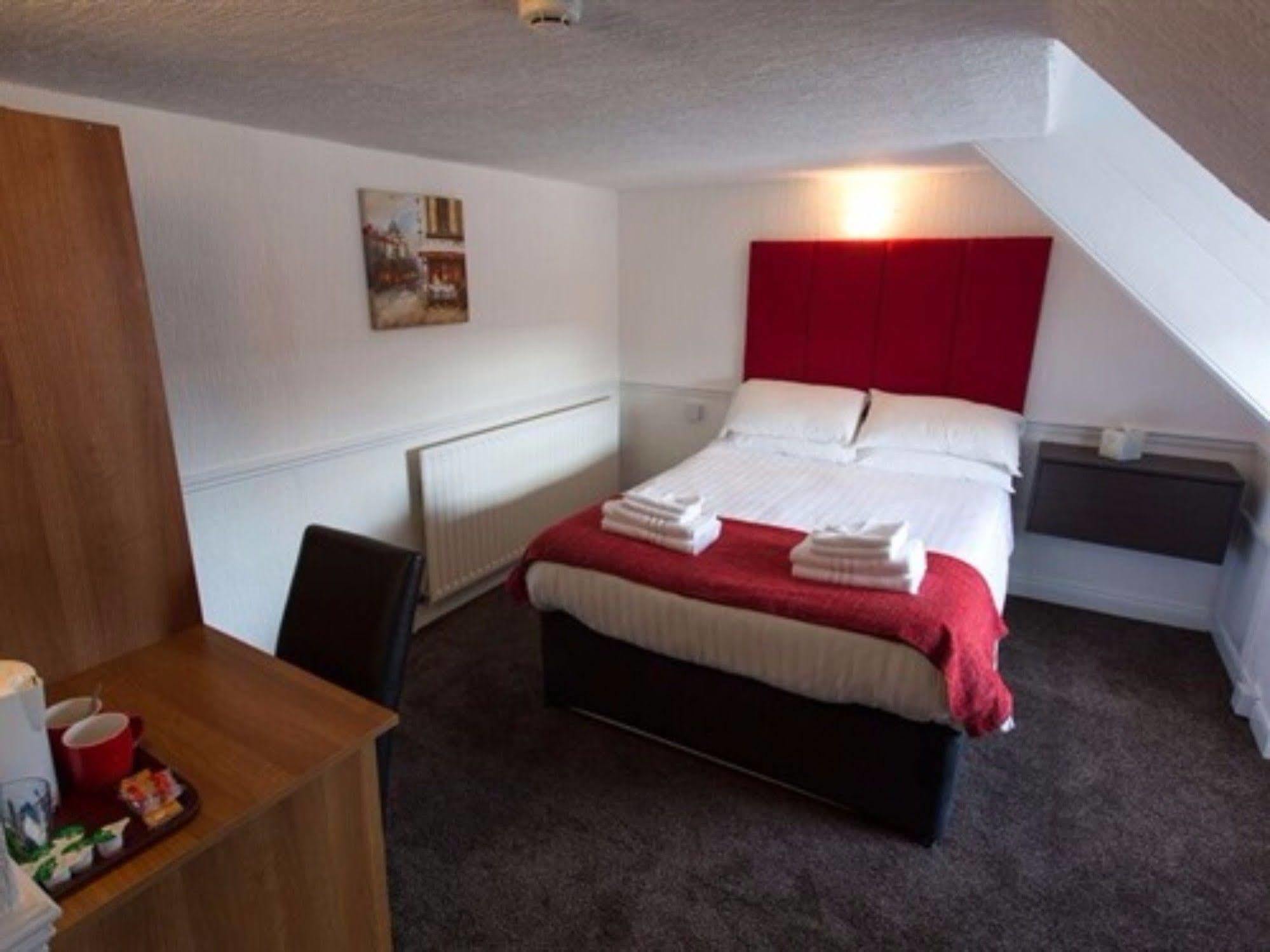 Trinity Guest House Хартлпул Екстериор снимка