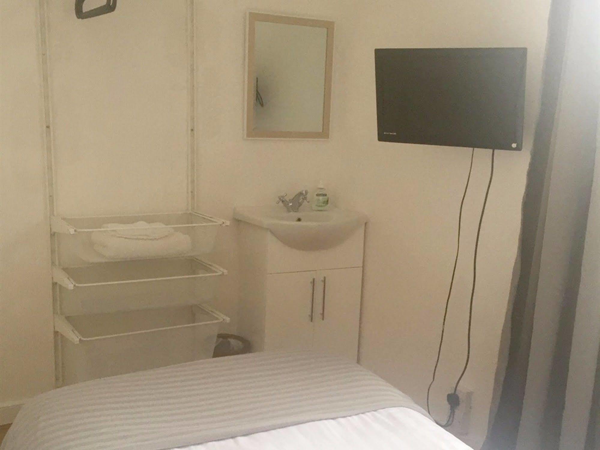 Trinity Guest House Хартлпул Екстериор снимка